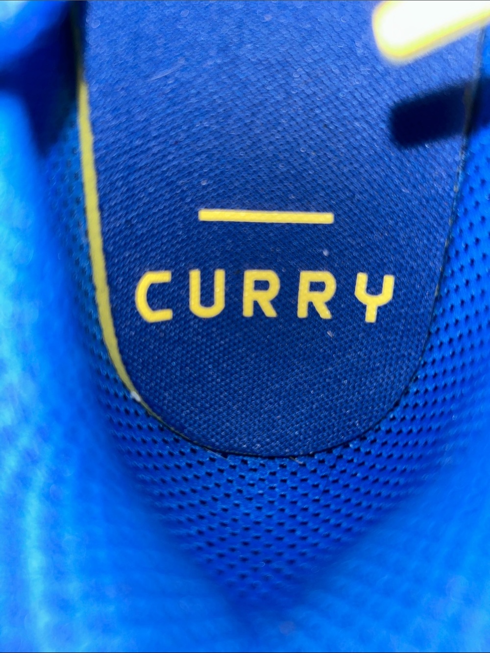 Under Armour Curry Flow 10 basketball shoes - Picture 10 of 10